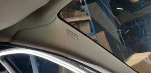 Recambio de airbag cortina delantero izquierdo para bmw x1 (e84) 2009-2015 xdrive 20d referencia OEM IAM 72122991177  