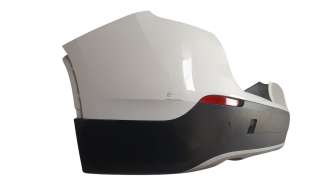Recambio de paragolpes trasero para bmw x1 (e84) 2009-2015 xdrive 20d referencia OEM IAM 51122993568 107062410 