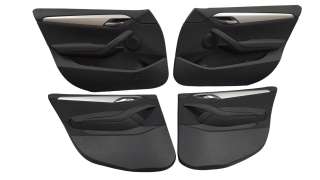 Recambio de juego asientos completo para bmw x1 (e84) 2009-2015 xdrive 20d referencia OEM IAM 52107118410  