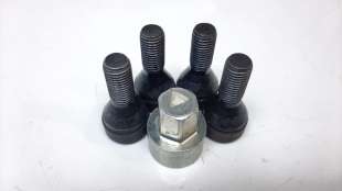 Recambio de juego tornillos de rueda para bmw x1 (e84) 2009-2015 xdrive 20d referencia OEM IAM 36132453959  