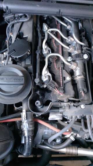 Recambio de motor completo para bmw x1 (e84) 2009-2015 xdrive 20d referencia OEM IAM N47D20C  