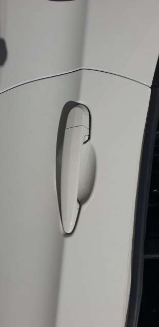 Recambio de maneta exterior trasera derecha para bmw x1 (e84) 2009-2015 xdrive 20d referencia OEM IAM 51212992986  