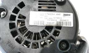 Recambio de alternador para bmw x1 (e84) 2009-2015 xdrive 20d referencia OEM IAM 7802261 ALF970351 A14352