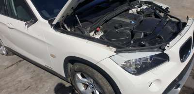 Recambio de aleta delantera derecha para bmw x1 (e84) 2009-2015 xdrive 20d referencia OEM IAM 41002993156 109062411 BM7023013