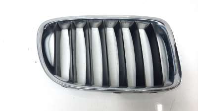 Recambio de rejilla paragolpes derecha para bmw x1 (e84) 2009-2015 xdrive 20d referencia OEM IAM 51112993306 107062404 BM7022023