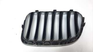 Recambio de rejilla paragolpes derecha para bmw x1 (e84) 2009-2015 xdrive 20d referencia OEM IAM 51112993306 107062404 BM7022023