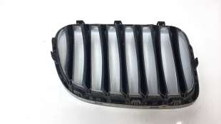 Recambio de rejilla paragolpes izquierda para bmw x1 (e84) 2009-2015 xdrive 20d referencia OEM IAM 51112993305 107062405 BM70220 2