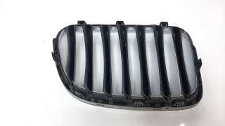 Recambio de rejilla paragolpes izquierda para bmw x1 (e84) 2009-2015 xdrive 20d referencia OEM IAM 51112993305 107062405 BM70220