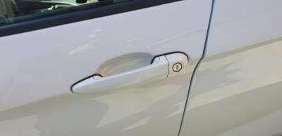 Recambio de maneta exterior delantera izquierda para bmw x1 (e84) 2009-2015 xdrive 20d referencia OEM IAM 51212992985  