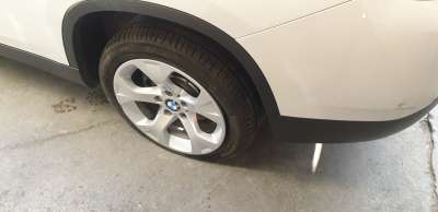 Recambio de mangueta trasera izquierda para bmw x1 (e84) 2009-2015 xdrive 20d referencia OEM IAM 33326788053  