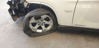 Recambio de transmision delantera izquierda para bmw x1 (e84) 2009-2015 xdrive 20d referencia OEM IAM 31607605511  