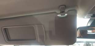 Recambio de parasol izquierdo para bmw x1 (e84) 2009-2015 xdrive 20d referencia OEM IAM 51167252007  