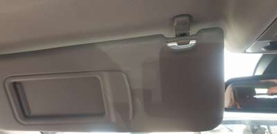 Recambio de parasol izquierdo para bmw x1 (e84) 2009-2015 xdrive 20d referencia OEM IAM 51167252007  
