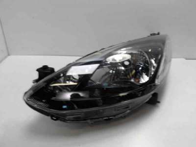 Recambio de faro izquierdo para mazda 2 lim. (de) 2007-2015 referencia OEM IAM DF71510L0D 108602202 MZ3094814