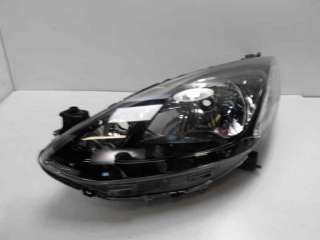 Recambio de faro izquierdo para mazda 2 lim. (de) 2007-2015 referencia OEM IAM DF71510L0D 108602202 MZ3094814