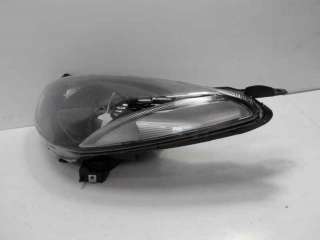 Recambio de faro izquierdo para mazda 2 lim. (de) 2007-2015 referencia OEM IAM DF71510L0D 108602202 MZ3094814