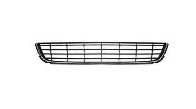 Recambio de rejilla paragolpes central para volkswagen golf vi (5k1) 2008-2012 referencia OEM IAM 5K0853677A9B9 107234604 VG0382
