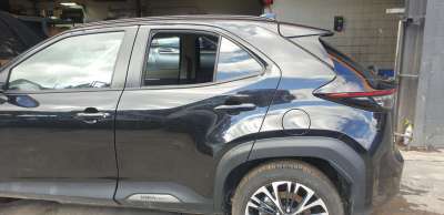 Recambio de puerta trasera izquierda para toyota yaris cross 2021-2022 hybrid 2wd active tech referencia OEM IAM 67004K2010  