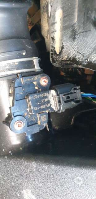 Recambio de caudalimetro para toyota yaris cross 2021-2022 hybrid 2wd active tech referencia OEM IAM 22204F2010  