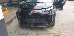 Recambio de morro completo para toyota yaris cross 2021-2022 hybrid 2wd active tech referencia OEM IAM 52119YP955  