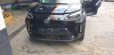Recambio de morro completo para toyota yaris cross 2021-2022 hybrid 2wd active tech referencia OEM IAM 52119YP955  