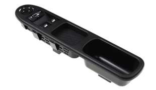 Recambio de mando elevalunas delantero izquierdo para peugeot 206 berlina 1998-2010 referencia OEM IAM 9654859677 141021 26455