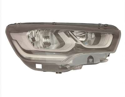 Recambio de faro derecho para citroën c4 lim. 2010-2018 referencia OEM IAM 9808623780 10107471007 