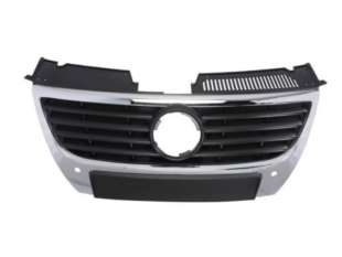 Recambio de rejilla delantera para volkswagen passat berlina (3c2) 2005-2010 referencia OEM IAM 3C0853651AHFKZ 107234105 VG05420