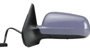 Recambio de retrovisor izquierdo para volkswagen golf iv 1997-2003 berlina (1j1) referencia OEM IAM 1J1857507A01C 1052321014 VG0