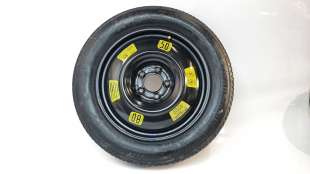 Recambio de rueda de repuesto para peugeot 308 sw 2014- gt line referencia OEM IAM 1258516  