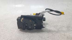 Recambio de cerradura puerta trasera derecha para peugeot 308 sw 2014- gt line referencia OEM IAM 9810309880  
