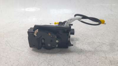 Recambio de cerradura puerta trasera derecha para peugeot 308 sw 2014- gt line referencia OEM IAM 9810309880  