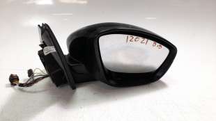 Recambio de retrovisor derecho para peugeot 308 sw 2014- gt line referencia OEM IAM 1611508780 1051746013 27547502