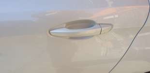 Recambio de maneta exterior trasera izquierda para peugeot 308 sw 2014- gt line referencia OEM IAM 1609240780  
