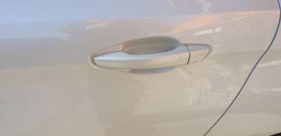 Recambio de maneta exterior trasera izquierda para peugeot 308 sw 2014- gt line referencia OEM IAM 1609240780  