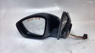 Recambio de retrovisor izquierdo para peugeot 308 sw 2014- gt line referencia OEM IAM 98088638XT 1051746014 PG4307324