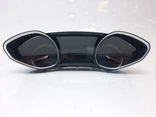 Recambio de cuadro instrumentos para peugeot 308 sw 2014- gt line referencia OEM IAM 9814737380 9814737380 