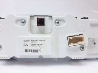 Recambio de cuadro instrumentos para peugeot 308 sw 2014- gt line referencia OEM IAM 9814737380 9814737380 