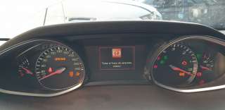 Recambio de cuadro instrumentos para peugeot 308 sw 2014- gt line referencia OEM IAM 9814737380 9814737380 