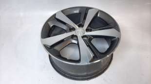 Recambio de llanta para peugeot 308 sw 2014- gt line referencia OEM IAM 9677989777  