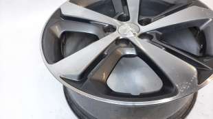 Recambio de llanta para peugeot 308 sw 2014- gt line referencia OEM IAM 9677989777   2