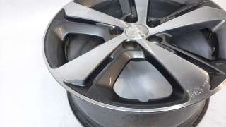 Recambio de llanta para peugeot 308 sw 2014- gt line referencia OEM IAM 9677989777  