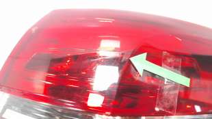 Recambio de piloto trasero derecho para peugeot 308 sw 2014- gt line referencia OEM IAM 9678093880   2