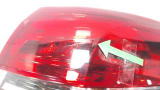 Recambio de piloto trasero derecho para peugeot 308 sw 2014- gt line referencia OEM IAM 9678093880  