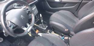 Recambio de palanca cambio para peugeot 308 sw 2014- gt line referencia OEM IAM 9825223280  