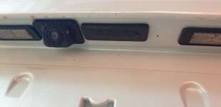 Recambio de maneta exterior maletero / porton para peugeot 308 sw 2014- gt line referencia OEM IAM 9676028380  