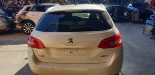 Recambio de porton trasero para peugeot 308 sw 2014- gt line referencia OEM IAM 1611637180  