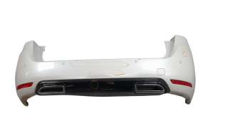 Recambio de paragolpes trasero para peugeot 308 sw 2014- gt line referencia OEM IAM 1611608880  
