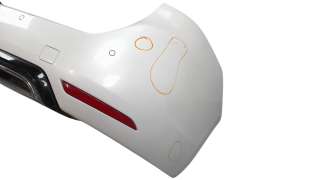 Recambio de paragolpes trasero para peugeot 308 sw 2014- gt line referencia OEM IAM 1611608880  