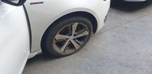 Recambio de mangueta delantera derecha para peugeot 308 sw 2014- gt line referencia OEM IAM 1647857080  